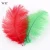30-35cm Decoration Synthetic Ostrich Feathers for Wedding Bouquet