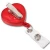 Import 30 inch Cord Retractable Carabiner Style Badge Reel And Badge Holder heart style from China