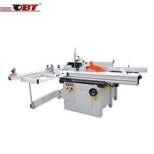 3000w planer circular saw milling drilling combination wooden working machine