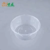300ml plastic soup bowl disposable take away cups with lid