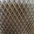 Import 304 316 Stainless Steel Expanded Metal Wire Flat Expanded Metal Mesh Panel from China