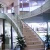 Import 304 316 Stainless Steel Outdoor Handrail Balustrade Staircase Glass Stair from China