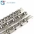 Import 304 grade standard stainless steel roller chain hollow pin chain 08 from China