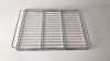 304 stainless steel wire cooler refrigerator  freezer grill shelf rack