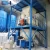 Import 30t/h dry mortar processing plant for applicator mortar from China