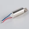 3.0V electric 6mm diameter 12mm length coreless mini micro strong vibrator motor