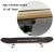 Import 31 inch 9ply Chinese maple deck skateboard beginner longboard for sale from China