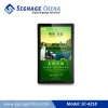 32" full HD 1080P wifi/3G advertising interactive display digital signage consultant