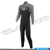 3/2mm Zipperless Fullsuit Surfing Neoprene Wetsuits for Men