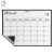 Import 3.3-23A2 Monthly dry erase calendar board magnetic whiteboard planner from China