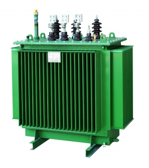 33kv 415V 1000kVA 3 Phase High Voltage Electrical Oil Immersed Type Transformer S11 Supplier From China