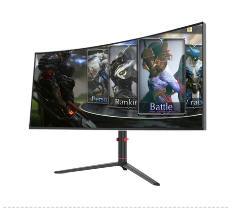 Buy 34 Inch Curved Gaming Monitor, Ultra Wide Pc Monitor, 4k 128hz ...