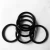 Import 34.5*29.5*2.5mm Black red and blue Colorful silicone rubber o ring seals o rings from China