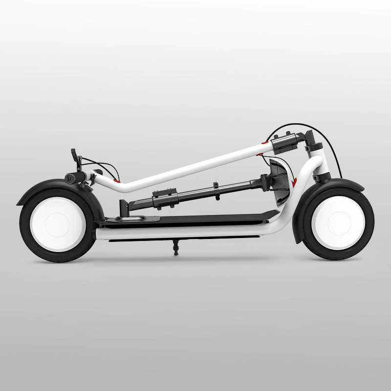 350W Light Weight Folding Powerful Adult Self Balancing Electric Scooter