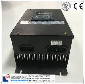 3.5KW-380V Electromagnetic Induction Heater for plastic extruder barrel heating to melting plastic inside engergy-saving 30%