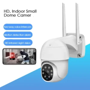 360 Pan Tilt 3MP/5MP Outdoor Home Security Camera WiFi IP Dome Cam in Stock for Wholesale From CCTV Supplier