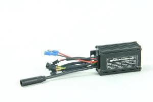 36V/48V 14A/17A waterproof connection  electric controller