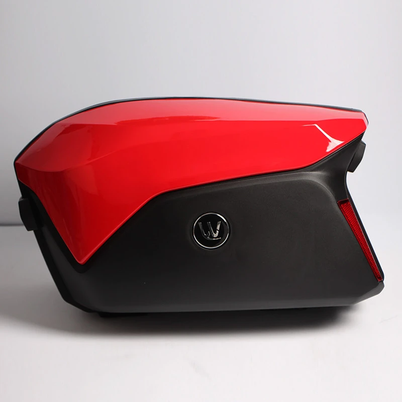 37Liters Motorcycle side case side box tail box top case
