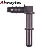 3/8 In. Male Plastic Quick Release Connector, Fuel Hose Connector