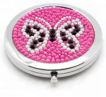 3D Design Gem Sticker For Mirror With High Quality