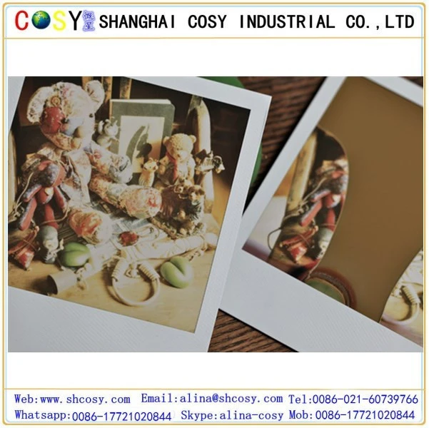 3D dnp photo paper sheet A3/A4/A5 paper photo roll 0.914-1.52*30/50m