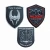 Import 3D Garment Shield military Expedition Soft Plastic Vinyl Rubber PVC patch from China