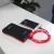 Import 3FT LED Charging Cable Visible Flowing Light up USB Charger Cords from China