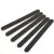 Import 3Pc Nail Files 100 180 Black grey Color Two Sides Nail Grit Sanding Pedicure Manicure from China