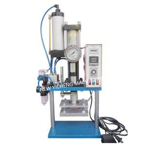 3T pressure hot leather pattern logo stamping embossing machine