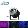 3W RGB Party Stage Light Music Sound Activated Rotating Magic Ball Dancing Disco Lights for DJ KTV Bar