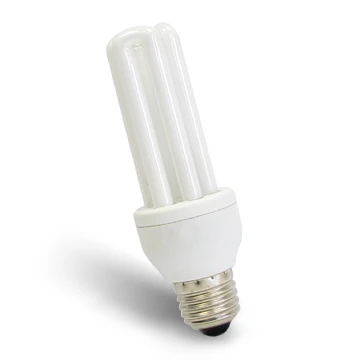 3W-100W U Shape Energy Saving Light Bulb 4U cfl bulbs