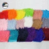 4-6 Inch(10-15 cm) Wholesale Multi-Colored Soft And Fluffy Ostrich Feather Trim