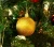 Import 4 cm ceiling hanging ball Christmas ball plastic electroplating ball Christmas decoration from China