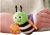 Import 4 pcs Cute Animal Soft Baby Socks Toys Wrist Rattles and Foot Finders for Fun from China
