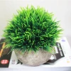 4 Pcs  Set Mini Artificial Potted Plants Small Artificial Plants For Office Desk Decoration