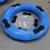 Import 4 Person Pure PVC Family Round Raft Tube Inflatable Water Park Raft For Fiberglass Pool Slide from China