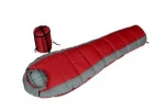 4 Season Low price wholesale outdoor camping travelling waterproof adult  customer design mummy sleeping bag