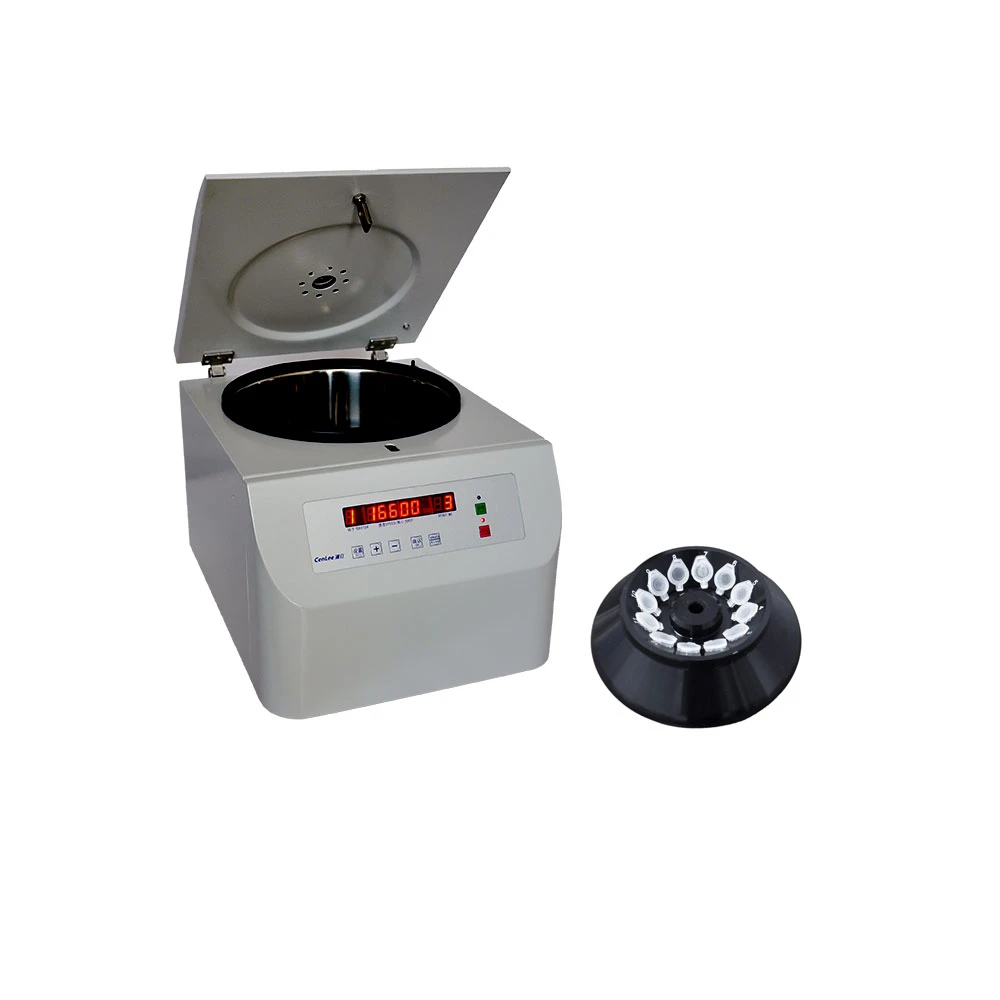 40+ Years Factory 16000rpm 50ml Or 15ml High Speed Centrifuge