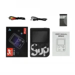 400 Games MINI Portable Retro Video Game Console Handheld Game Advance Players 8 Bit Built-in 3 Inch Color Screen