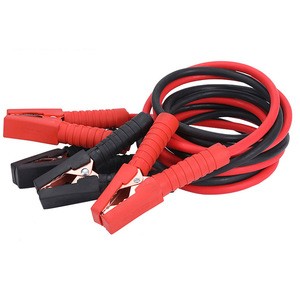 400A 3M auto battery jumper cables 12V car battery booster cable insulated auto starting cable