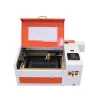 4030 co2 40w 50w 60w mini laser engraving cutting machine small lazer engraving machine laser expiry date stamp machine