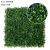 40*60CM Hot Selling Artificial Plant Wall Wholesale Vertical Green Wall Panel Backdrop For Home Garden Ornaments Decor