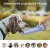 Import 420ML Pet Water Bottle Dog Large Capacity Leakproof Portable Drinking Feeders Drinker Outdoor Travel Supplies from China
