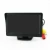Import 4.3 LCd car monitor 2 channels rear view monitor with car camera from China