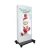 Import 43&#x27;&#x27; 55&#x27;&#x27; 49&#x27;&#x27; Outdoor wireless advertising digital signage display with wheels from China