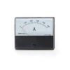 44C2-V Single phase ac/dc ammeter voltmeter analog panel meter
