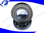 45*85*19mm deep groove slide bearing