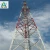 Import 45m Three-legged Self Supporting Lattice Angular Steel Narrow Base Lte Telecom Tower from China
