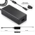 Import 45W Auto Universal AC Laptop Adapter with QC3.0 USB port from China