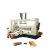 4/8FT Spindless Wood Veneer Peeling Machine for Plywood Making Woodworking Machinery